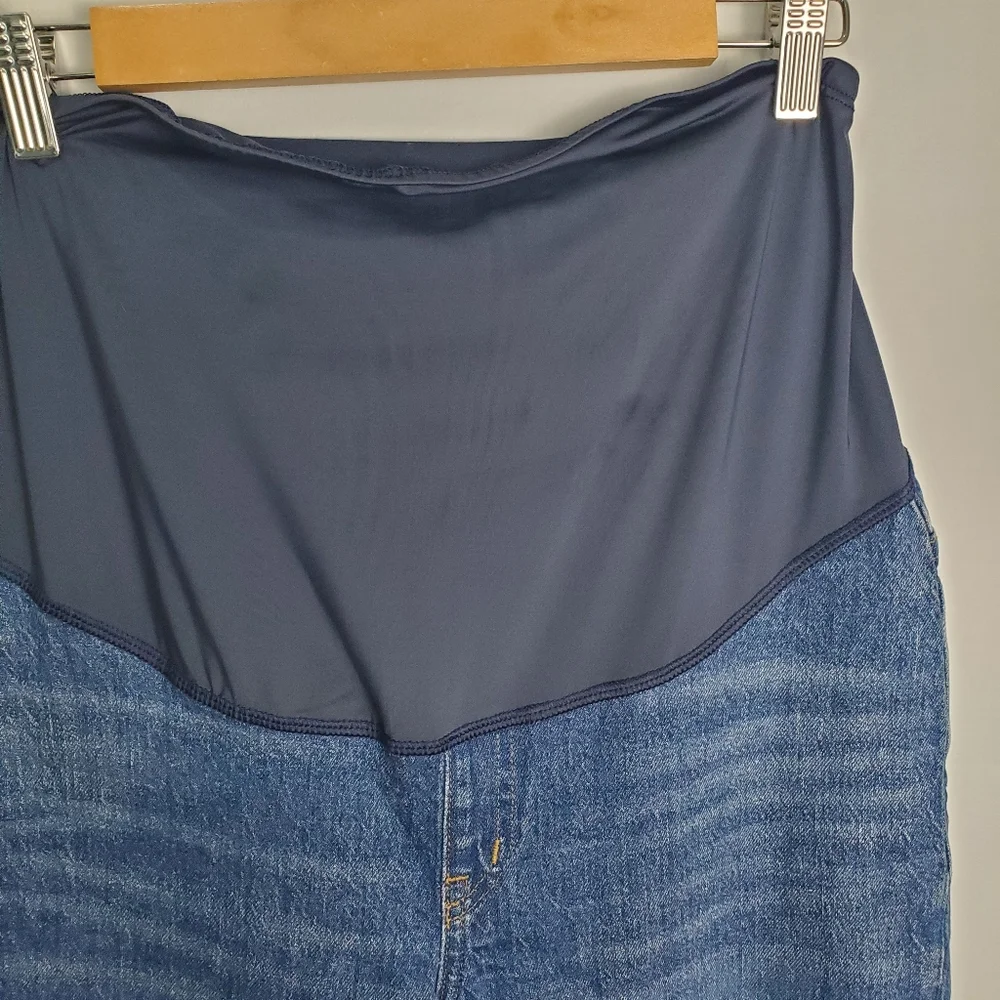 Madewell Madewell Jeans “The Maternity Perfect Vintage Jean” Over Belly Size 29